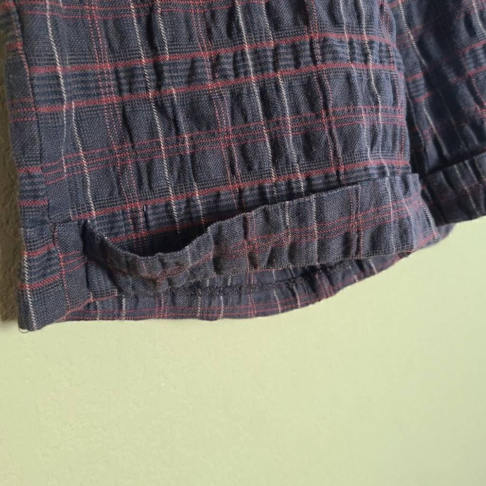 Revicci Plaid Bermuda Shorts   - Picture 2 of 8